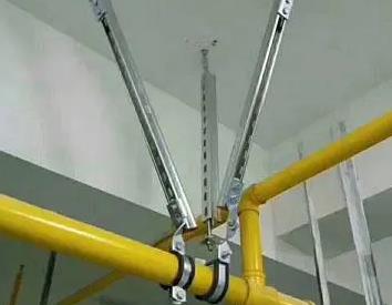 闸阀支撑架的质量要求。价格决定了徽州抗震支撑框架的质量。